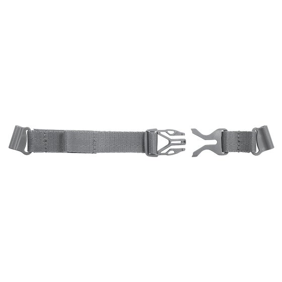 Step by Step Correa pectoral 11 cm