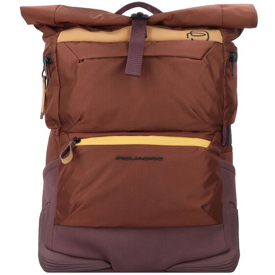 Piquadro Mochila Corner 46 cm compartimento para portátil