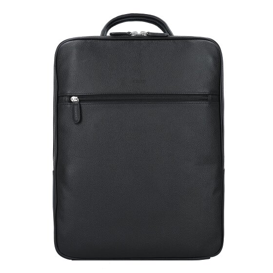 Picard Milano Mochila de negocios Piel 39 cm Compartimento para el portátil