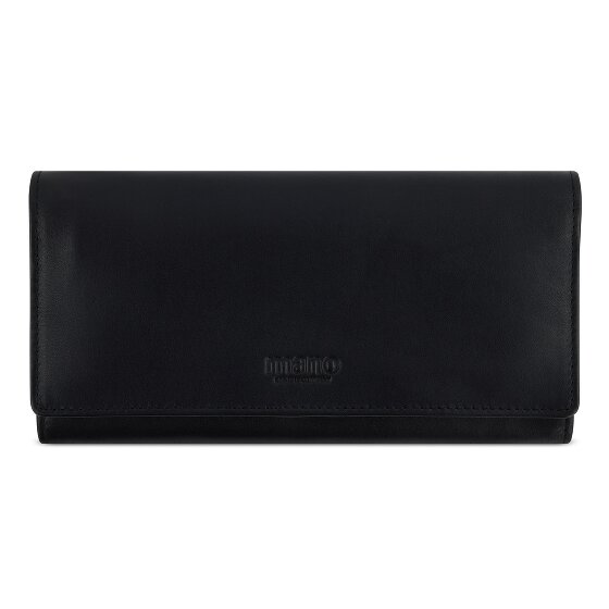 mano Don Andrea Cartera Protección RFID Piel 19 cm