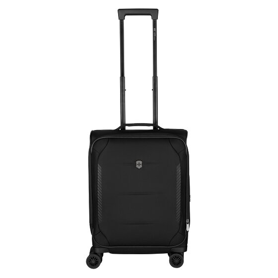 Victorinox Crosslight 4 ruedas Carro de la cabina 55 cm con pliegue de expansión
