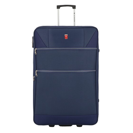 Gladiator 2100 2 ruedas Trolley 72 cm Con fuelle expandible