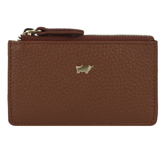 Braun Büffel Estuche para llaves Asti de cuero 12 cm