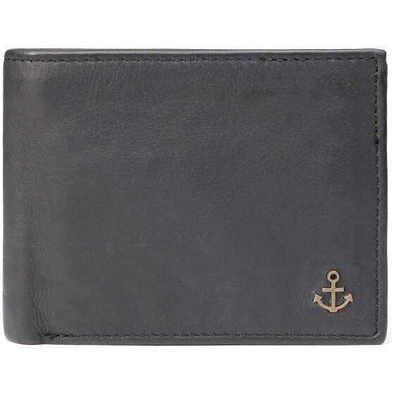 Harbour 2nd Kairos Cartera Protección RFID Piel 12 cm