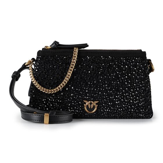 PINKO Bolsa de hombro Piel 22 cm