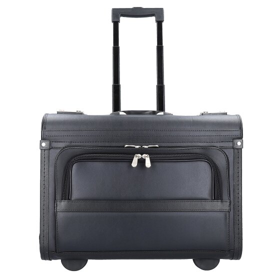 Dermata Pilot Case Trolley 48 cm compartimento para portátil