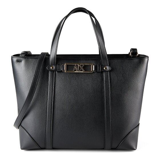 Armani Exchange Polly Bolsa de compras 32 cm