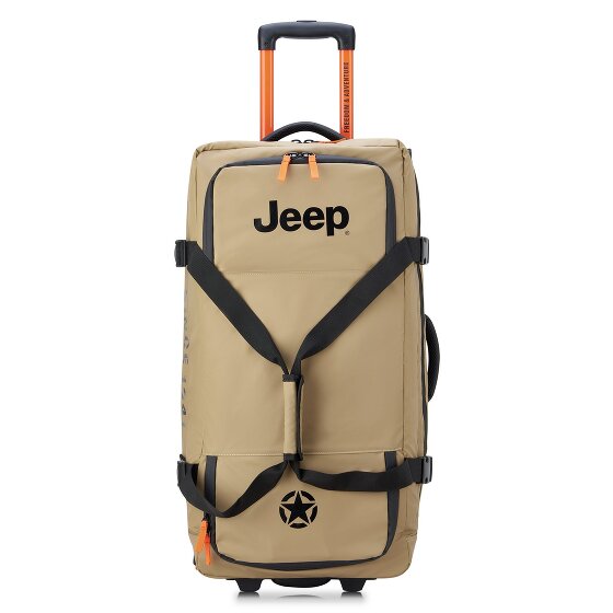 Jeep 2 ruedas Bolsa de viaje 72 cm