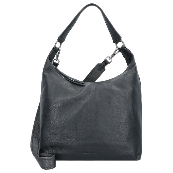 Harbour 2nd Just Pure Kiana Bolsa de hombro Piel natural 37 cm