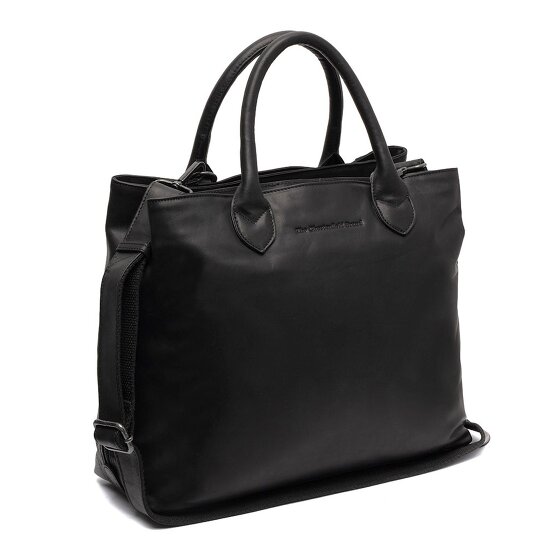 The Chesterfield Brand Passau Bolsa de compras Piel 37 cm