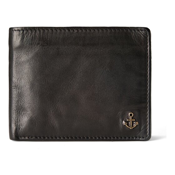 Harbour 2nd Anchor Love Cartera Piel 12 cm