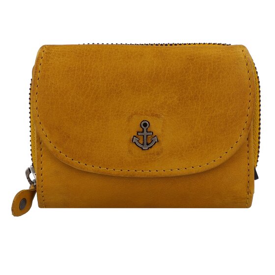 Harbour 2nd Maeve Cartera Protección RFID Piel 9 cm