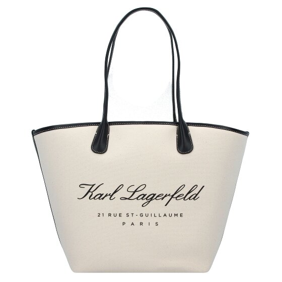 Karl Lagerfeld Hotel Karl Bolsa de compras 28 cm