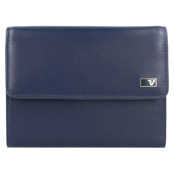 Roncato Cartera Firenze de cuero RFID 13,5 cm