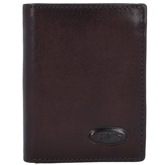 Bric's Monte Rosa Billetero RFID Piel 7,5 cm