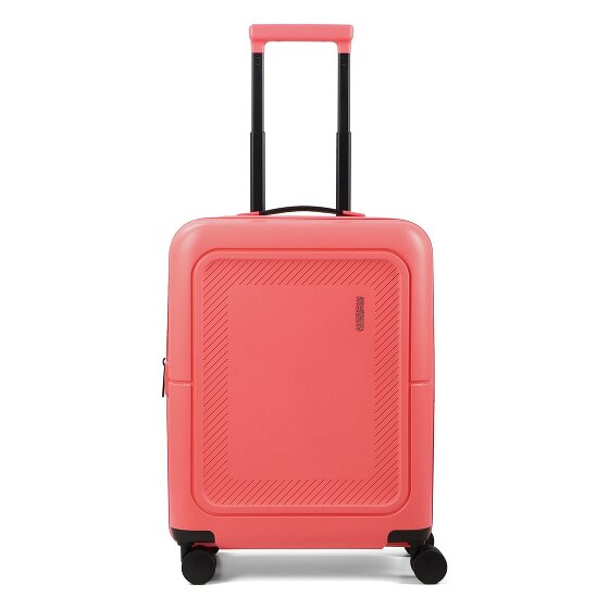 American Tourister Dashpop 4 ruedas Carro de la cabina 55 cm con pliegue de expansión