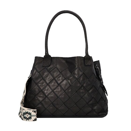 Harbour 2nd Leontina Bolsa de hombro Piel 40 cm