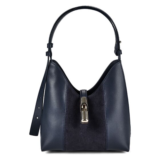 Furla Goccia Bolsa de hombro S Piel natural 23.5 cm