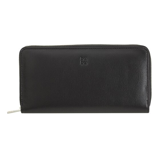 DuDu Ustica Cartera Protección RFID Piel 20 cm