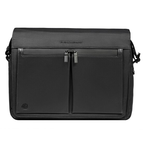 Piquadro Orion Maletín 34 cm Compartimento para laptop
