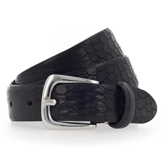 b.belt Cinturón Charlisa Piel