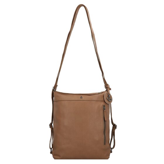 Harbour 2nd Anchor Love Nora Bolsa de hombro Piel 33 cm