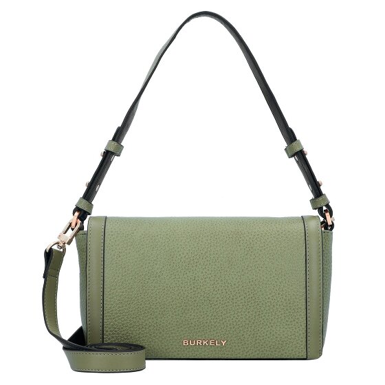 Burkely Keen Keira Bolsa de hombro Piel 22 cm
