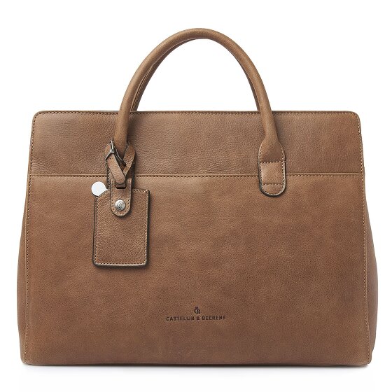 Castelijn & Beerens Carisma Bolsa de compras Protección RFID Piel 41 cm Compartimento para el portátil