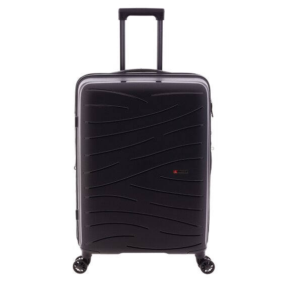 Gladiator 1700 4 ruedas Carrito 68 cm con pliegue de expansión