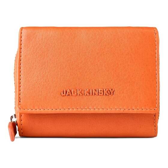 Jack Kinsky Aruba Cartera Protección RFID Piel 10 cm