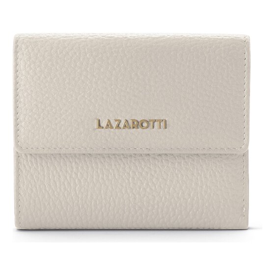 Lazarotti Bologna Leather Cartera Piel 12 cm