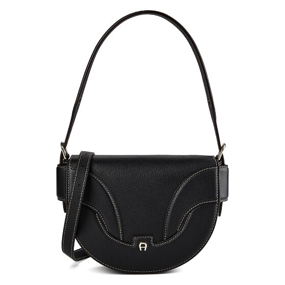 AIGNER Sellina Bolsa de hombro Piel natural 25.5 cm