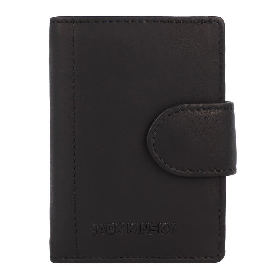 Jack Kinsky Aruba Cartera Protección RFID Piel 7.5 cm