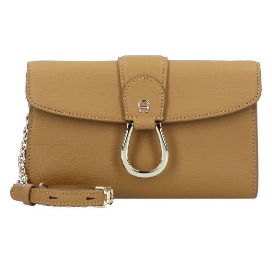AIGNER Bolso de mano Piel 22 cm