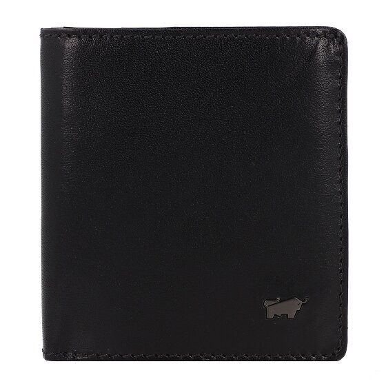Braun Büffel Cartera Country Piel RFID 9,5 cm