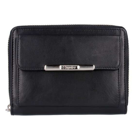 Esquire Cartera Helena de cuero 12 cm