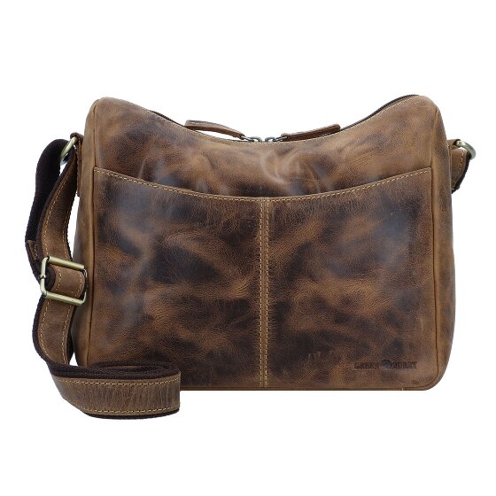 Greenburry Vintage Bolsa de hombro Piel 30 cm