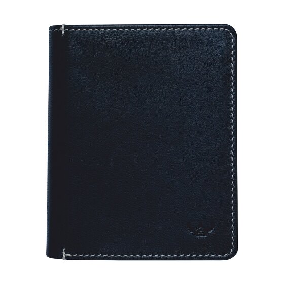 Golden Head Bari Cartera Protección RFID Piel 8.5 cm