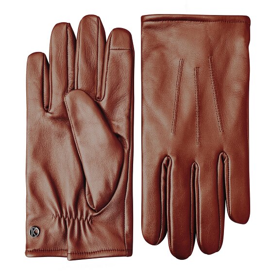 Kessler Guantes Liam de cuero