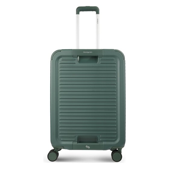 Hedgren Raku 4 ruedas Carrito 65.5 cm con pliegue de expansión