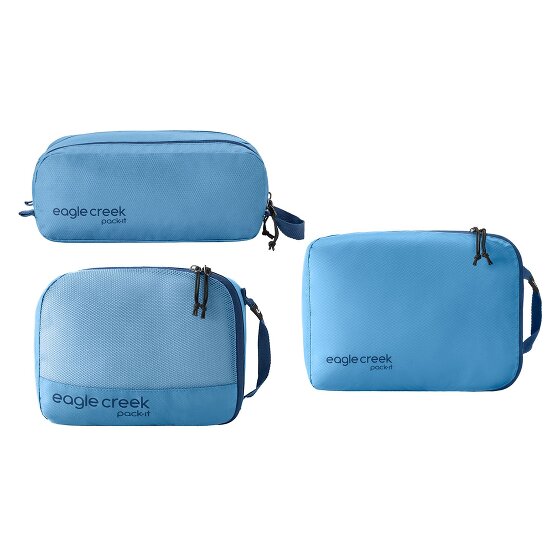 Eagle Creek Pack-It juego de alforjas 3 pcs.