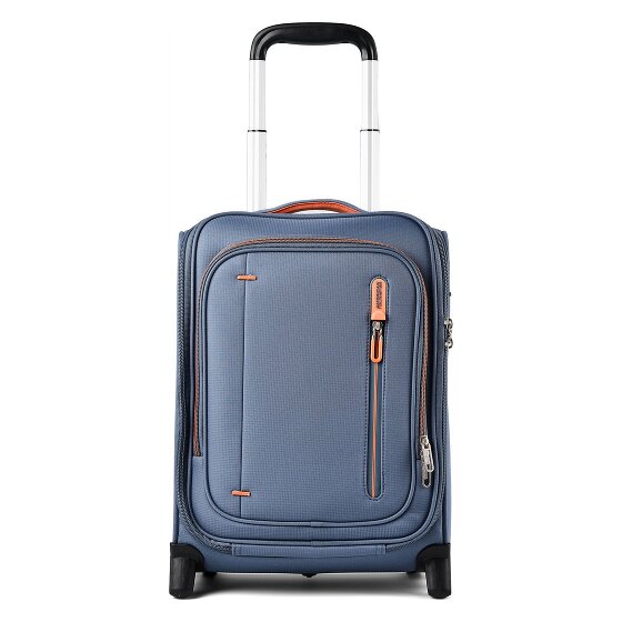 American Tourister Cloudrider 4 ruedas Trolley de cabina 40 cm