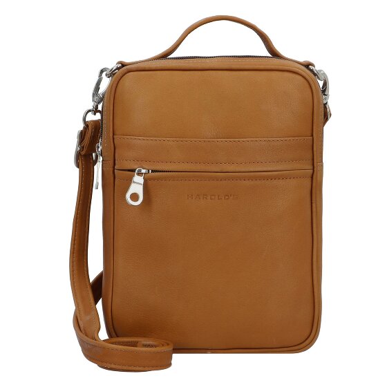 Harold's Bolso Country de cuero 18 cm