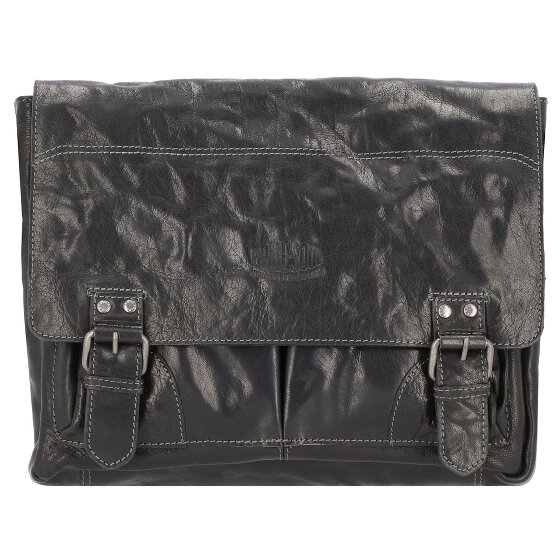 Pride and Soul Bolso de hombro Pretty Fly Piel 32 cm