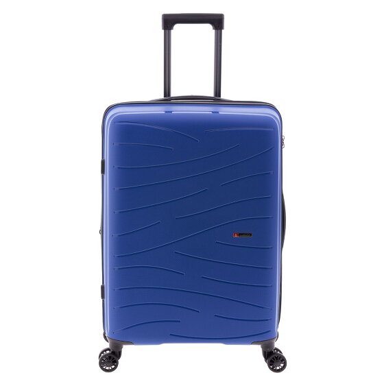 Gladiator 1700 4 ruedas Carrito 68 cm con pliegue de expansión