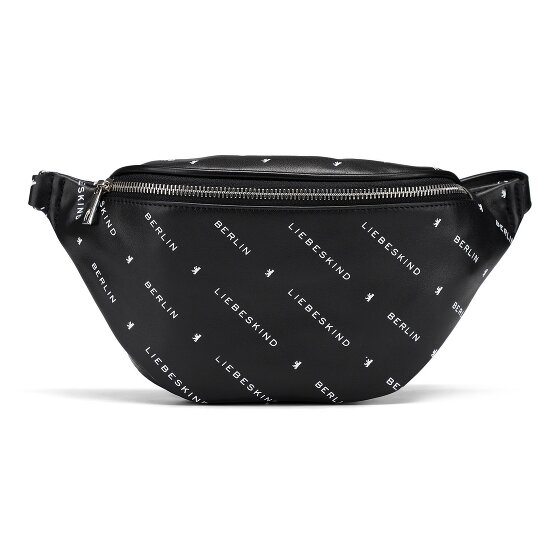 Liebeskind Monogram Riñonera Piel 22 cm