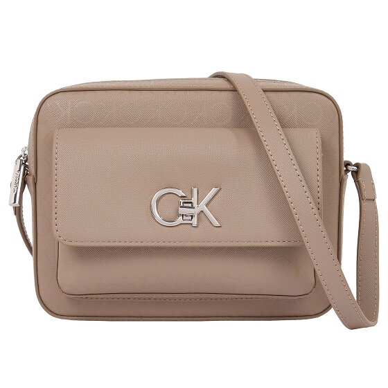 Calvin Klein Re-Lock Bolsa de hombro 20 cm