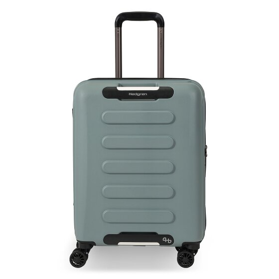 Hedgren Comby Grip XS 4 ruedas Carro de la cabina XS 55 cm
