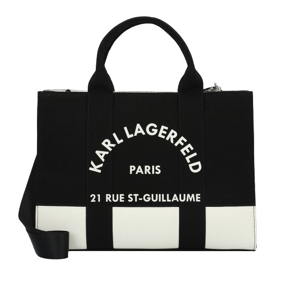 Karl Lagerfeld Essentials Bolso 34 cm
