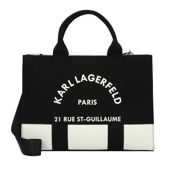Karl Lagerfeld Essentials Bolso 34 cm